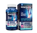 MAGNOX® Crampes de jambe Buster (en anglais seulement) 380mg Magnésium pour les crampes de jambe à la nuit Supplément de magnésium pour spasmes musculaires (en anglais seulement) 3X Plus Absorption (en anglais seulement) Minéraux de mer Morte (en anglais seulement)