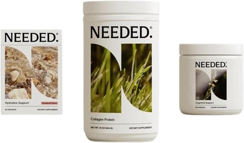 Behoefte. Prenatale Collageen, Choline & Hydration Support 