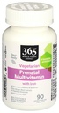365 door Whole Foods Market, Prenatale Multivitamine met ijzer, Vegetarisch, 90 Graaf