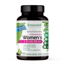 EMERALD LABS Women's 1-Daily Multi - Multivitamine for Women - Includes Calcium, Zink, Vitamine B & More - Bone & Immune Support Supplement* - Glutenvrije - 60 plantaardige capsules