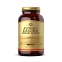 Solgar Kauwbaar Calcium 500 mg - 120 Wafers - Bevordert spierskeletgezondheid - Non-GMO, Vegan, Gluten, Tarwe en Zuivelvrij, Kosher - 60 Servers