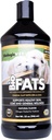 BiologicVET BioFATS - Bevat Omega's 3, 6 & 9 - met EPA, DHA & ALA - voor hond en kat - huid en gezamenlijke gezondheidsondersteuning - Inclusief vis, vlaszaad en olijfolie - 32 fl. oz.