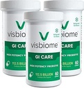 Visbiome® GI Care - High Potency Probiotic - 112,5 miljard CFU Live Probiotics, Original De Simone Formulatie, Made in USA, 180 Capsules.