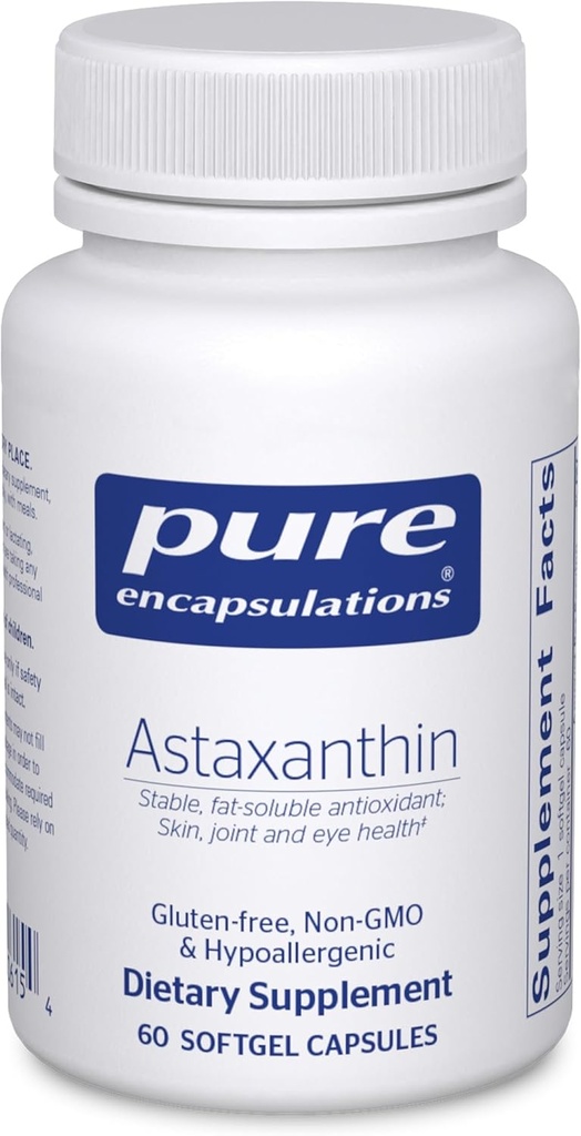 Pure Encapsulations Astablishment Antioxidant Supplement voor gewrichten, huid- en ooggezondheid en vrije radicalen* 