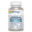 SOLARAY Liposomal Multivitamine voor mannen, verbeterde absorptie Immune, Energie & Bone Support, Heren Dagelijks Multi Vitamine, B