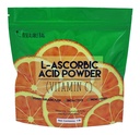 Duda Energy L-Ascorbic Acid Powder 99+% Food Grade USP36/BP2012 Natuurlijk gefermenteerde Pure White Crystals vorm van vitamine C, 1 lb.