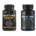 Dag en nacht energie met slaaphulp bundel 400mg cafeïne 600mg ashwagandha 