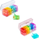 Pillen Organizer 2 keer per dag