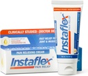 Gezonde aanwijzingen Instaflex pijn verlichting crème levert klinisch bestudeerde verlichting van artritis, rugpijn, strepen en gewrichts- en spierpijn (2 oz)