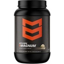 MTN OPS Magnum Vanille Proteïne Poeder, 23g Wei Isolaat Proteïne & Melk Proteïne met BCAA's, Zero Sugar & Glutenvrij, Vanille Milkshake, 30-Serving Tub