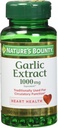 Nature's Bounty Knoflook Extract 1000 mg, 100 Rapid Release Softgels (verpakking van 4)