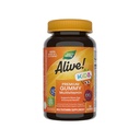 Nature's Way Alive! Kinderen Premium Gummy Multivitamine, Glutenvrij, Gemaakt met pectine, 90 Gummies