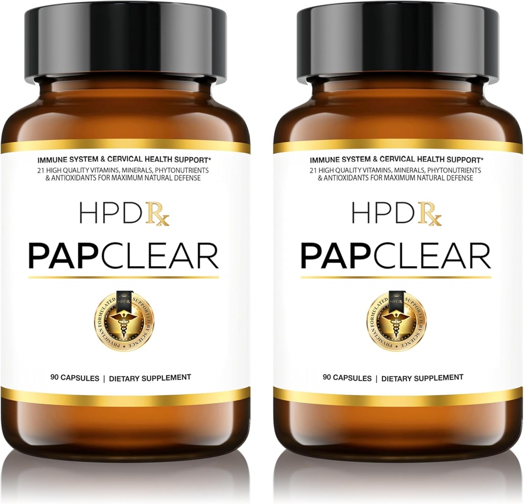 PAPCLEAR Arts Formulated 