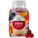 High Prebiotic Fiber Gummies for Kids - Dieetvezelsupplementen voor spijsvertering en constipatie - Chicory Root Kids Immune Gummies - Non-GMO & Vegan Digestieve Voedingssupplementen - 120 Tellen