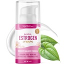 Phyto Estrogen Cream voor vrouwen met Wild Yam 