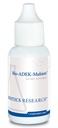 Recherche en biotique Bio ADEK Mulsion - Formule émulsifiée, Biodisponibilité améliorée, soutient des réponses immunitaires saines, santé osseuse, santé des yeux, santé cardiovasculaire, 1 fl oz
