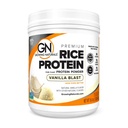 Groeiende Naturals Biologische Rijst Proteïne Poeder - 15g Plant Proteïne, 2.8G BCAA - Low-Carb, Low-Sugar, Non-GMO - Vanilla Blast, 16,4 Ounce (Pack of 1)
