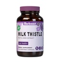 BlueBonnet Nutrition Milk Thistle Fruit & Seed Extract, Liver Health*, Non-GMO, Vegan, Kosher Gecertificeerd, Glutenvrij, Sojavrij, 120 plantaardige capsules, 120 porties