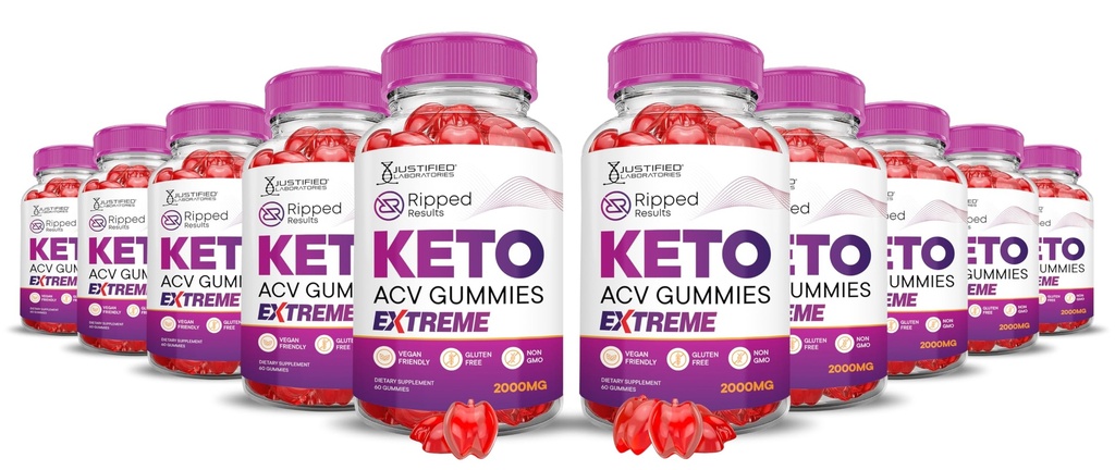 (10 Pack) Résultats obtenus Gummies de vinaigre de cidre de pomme Kéto Extreme 2000MG Résultats obtenus Gummies de cidre de pomme Formulé avec poudre de jus de betterave de grenade B12 Vegan Non OGM 600 Gummys