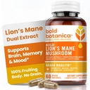Bold Botanica Lion