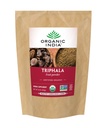 Biologische India Triphala - Kruidensupplement met Amla, Bibhitaki, Haritaki, Digestie & Colon Ondersteuning, Immuun Systeem Ondersteuning, Adaptogen, Vegan, USDA Certified Organic - 1 lb Bag