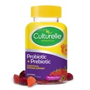 Culturelle Daily Probiotic Capsules 30CT & Gummies 52CT met Lactobacillus rhamnosus GG voor spijsverterings- en immuungezondheid