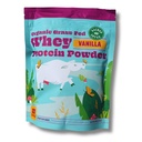 SunLife Organics Grass Fed Wei Proteine Powder Vanille 