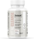 Evolve Vital Cleanse, Natural Detox Formula, Vernieuwen energie en vitaliteit, Krijg vakantie klaar