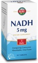 KAL 5 Mg Nadh tabletten, 30 Tellen