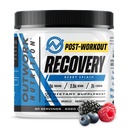 Outwork Nutrition Post Workout Recovery Powder - Createine Monohydraat, KSM-66 Ashwagandha & Tart Cherry - Speeds Recovery, Eases Soreness - Createine Powder for Men & Women, Berry Splash, 240 Gr