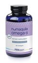 PRN nūmaqula Omega 3 Supplement - 90 Softgels, 30-Day Supply - Re-Esterfied Omega 3 Triglyceride Form with 1400mg DHA, 400mg EPA, Lutein & Zeaxanthine for Macula & Retinal Support