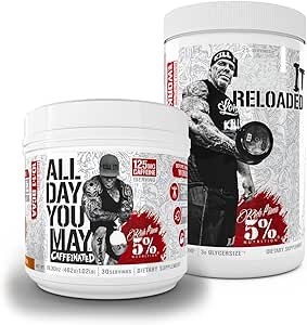 5% Voeding Rijke Piana Bundle 