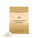 PURE ORIGINEEL INGREDIËNTEN L-Arginine Poeder (1 lb) Aminozuur, Geen Fillers, Dieetsupplement