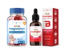 NutraChamps Magnesium Gummies & B Complex voor kinderen