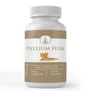 Pure Original Ingrédients Psyllium Musk Capsules (100 Capsules) Supplément en poudre de fibre, Pas d'additifs ou de remplissage, Lab Vérifié