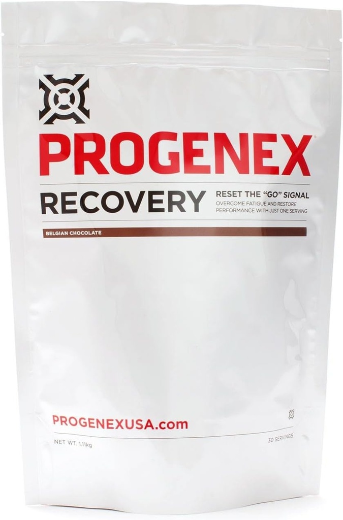 Progenex® Recovery est le meilleur supplément après l'entraînement.