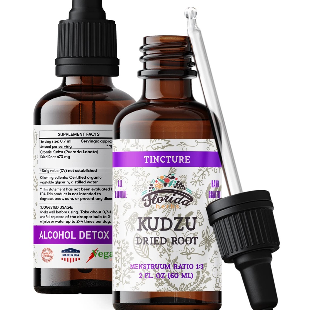 Kudzu Extract 
