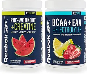 Reebok REEEnergize & RECover Bundle 