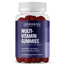 Multivitamin Gummies for Adults - Daily Gummy with Vitamin C, D, and Zinc for Men and Women - 60 Count - GLP-1 Nutritional Support for Optimal Health and Wellness - 1 Month Supply, Mixed Berry Flavor