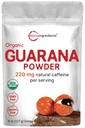 Micro Ingrediënten Biologische Guarana Poeder 1000mg Per Serv, 8 Ounces 