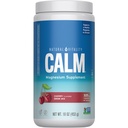 Natural Vitality Calm, Magnesium Supplement, Anti-stress Drink Mix Poeder, Glutenvrij, Veganistisch, & Non-GMO, Cherry, 16 oz