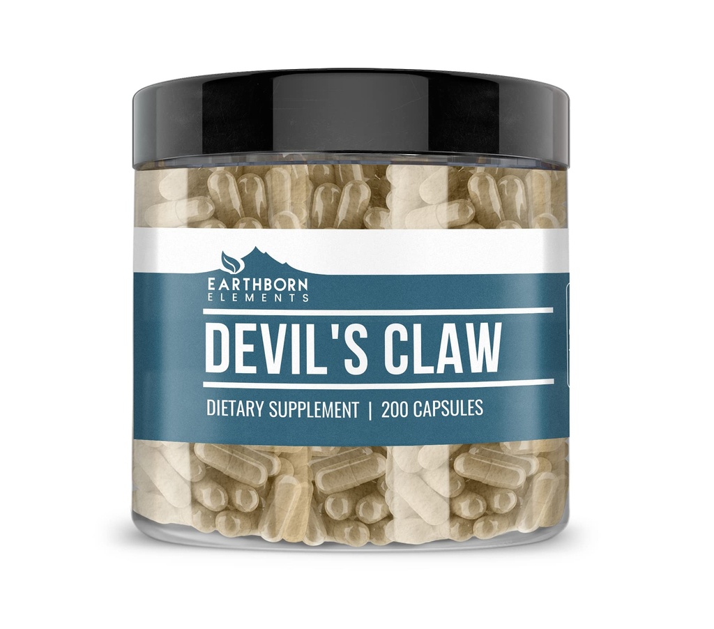 Earthborn Elements Devil