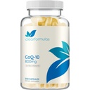 Extra sterkte CoQ10 800mg - Quick Absorptie CoEnzyme Q10 800mg Krachtig Antioxidant voor Hartenergie en Veroudering Ondersteuning - Hoge Stabiliteit CoQ10 Ubichinon Caps - Gemaakt in een cGMP US Lab (100 Servings)