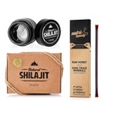 SHILAJIT NATUREL Résine - Supplément Shilajit de 20 grammes avec acide fulvic et minéraux traces et bâtons de miel Shilajit 7 Compte