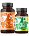 FlavCity vitamine C & D supplement set, C-Ya later & Triple Threat