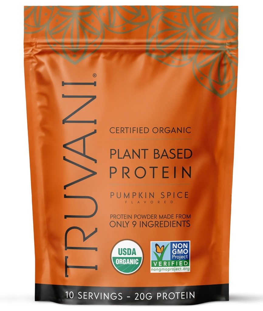Truvani Vegan Pea Proteïne Poeder 