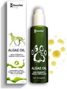Omega 3 pour chiens, supplément de peau et de manteau pour chiens, huile d'algues, huile de poisson alternative pour chiens, anti-allergie et démangeaison de chien, supplément anti-dépôt de chien, traitement de peau sèche de chien, de Nouvelle-Zélande 120ml