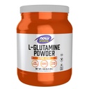 NOW Foods Sports Nutrition, L-Glutamine Pure Powder, Stikstoftransporter*, Aminozuur, 35,3-Ounce