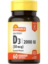 Sundance Vitamine D3 2000 IE 