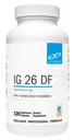 XYMOGEN IG 26 - Immunoglobulinesupplement met IgY Max - Dairy-Free Colostrum Alternatieve afgeleid van hyperimmuunei - Cytokine Balance & Immune Support - Voormalig IG 26 DF (120 capsules)